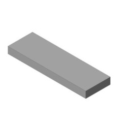 Vermiculitová deska vrchní, pravá KV DYNAMIC L 3G S 72.44.42.21  